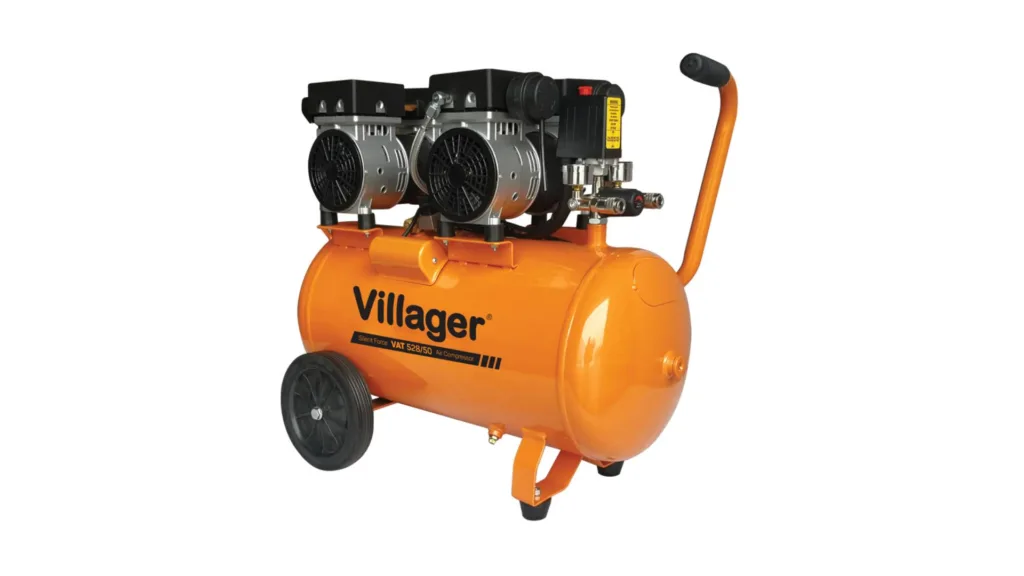 Kompresor Silent force VAT 528/50 Villager