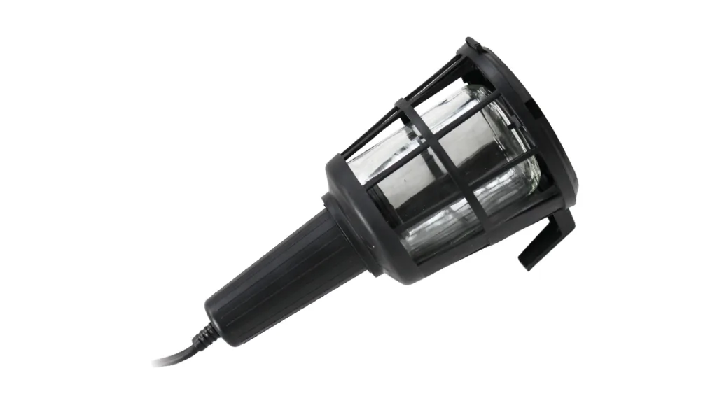 Lampa radionička E27 0885 Commel