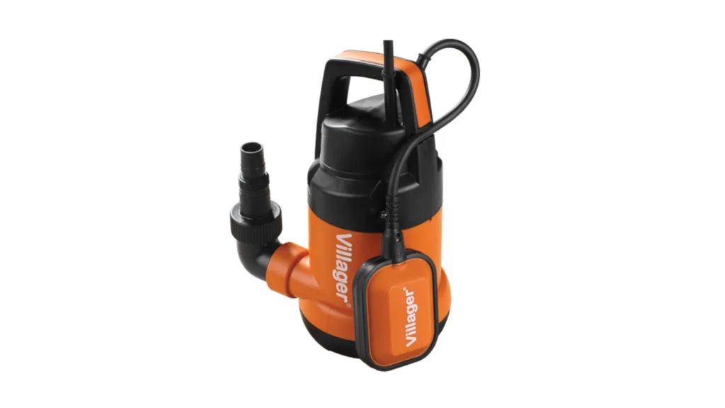 Pumpa potapajuća VSP 7000 C Villager