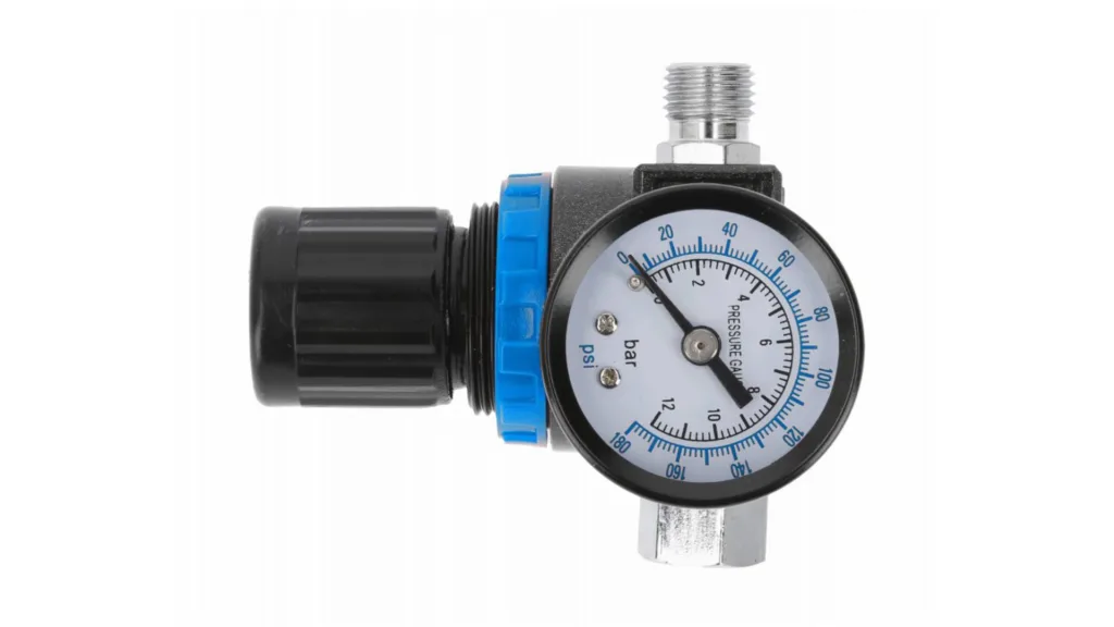 Reduktor s manometrom 1/4'' HT4R873 Hogert