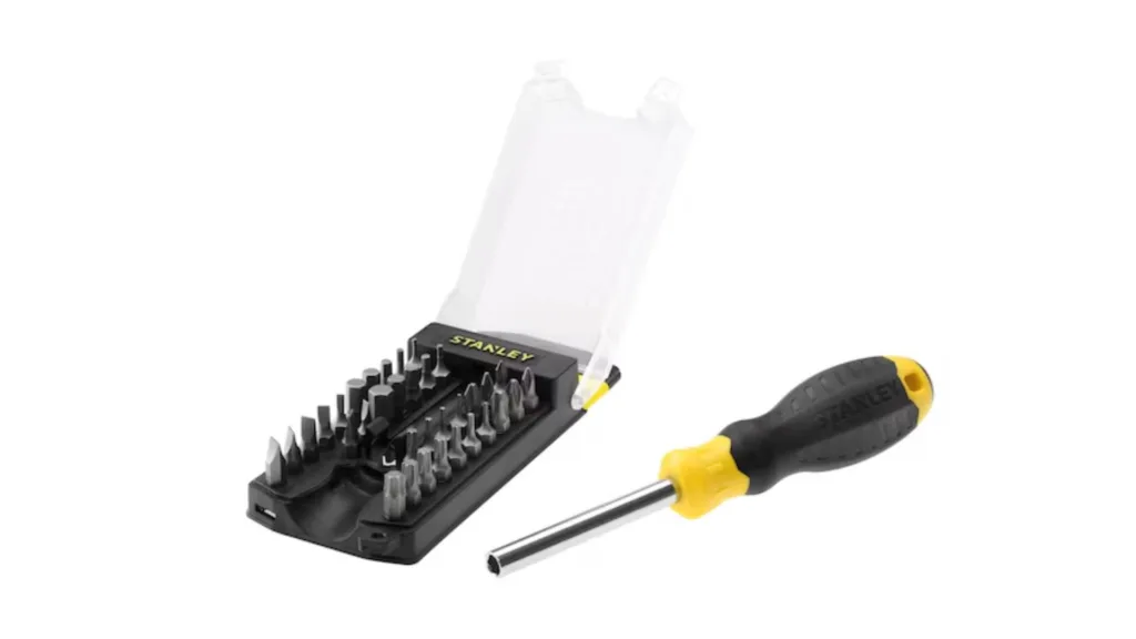Set bitova sa držačem 34/1 STHT0-70885 Stanley