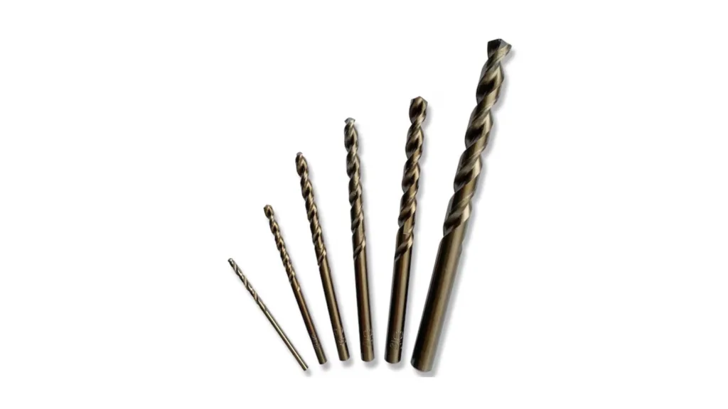 Set borera 2-8mm STA56002 Stanley