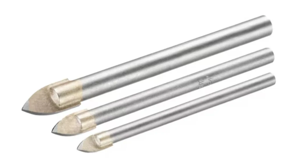 Set borera za staklo i keramiku 5-8mm 3/1 STA53312 Stanley