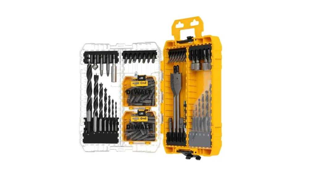 Set nastavaka i borera 100-dijelni DT70784 DeWalt