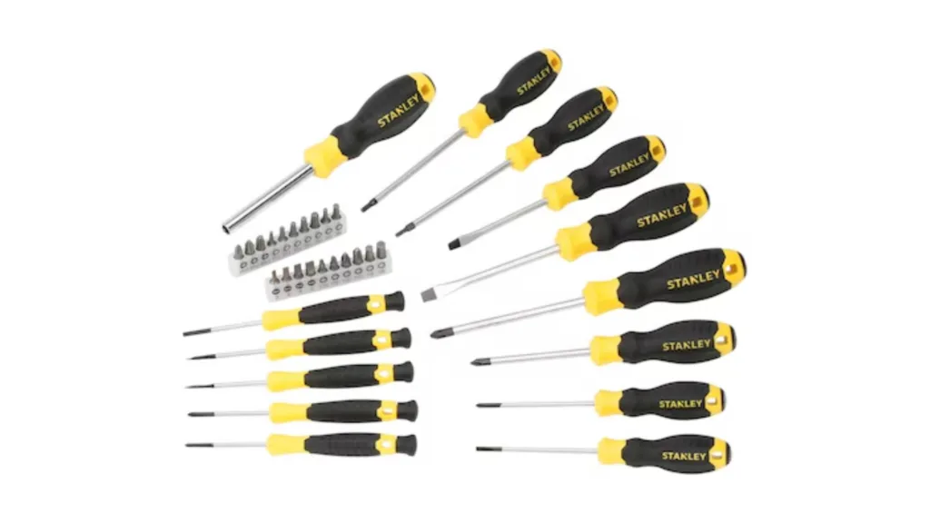 Set odvijača 341 STHT0-62141 Stanley