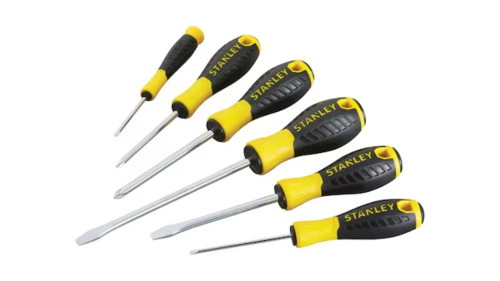 Set odvijača 6/1 STHT0-60208 Stanley