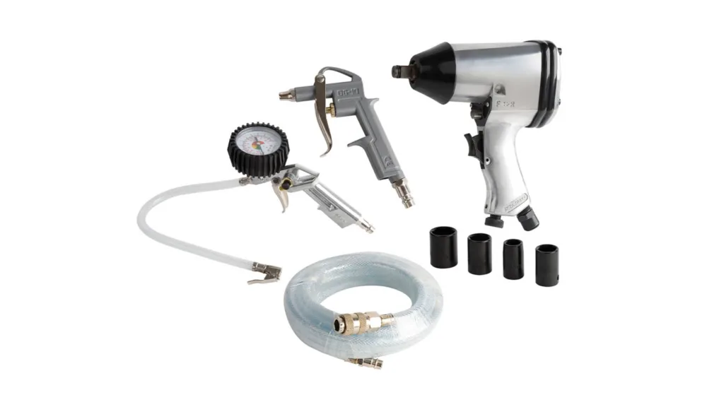 Set pneumatski za kompresor 10/1 VAT-S10 Villager