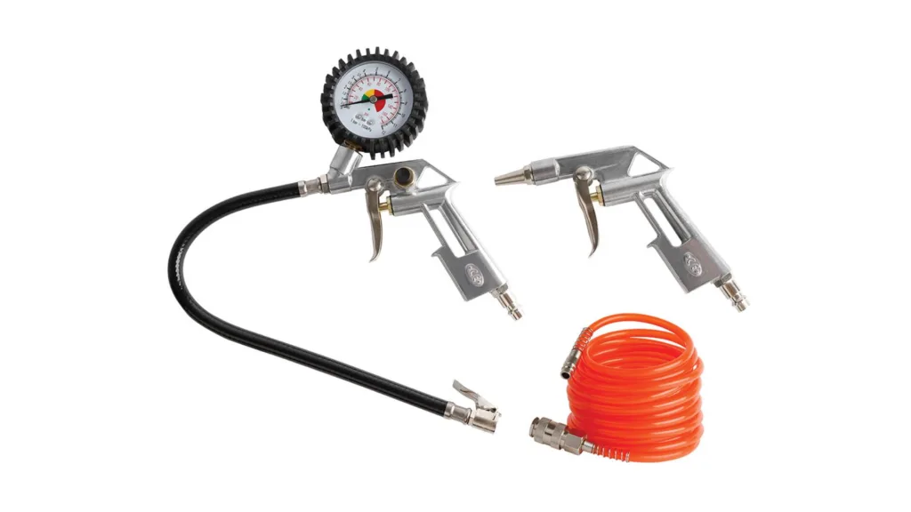 Set pneumatski za kompresor 31 VAT-S3 Villager