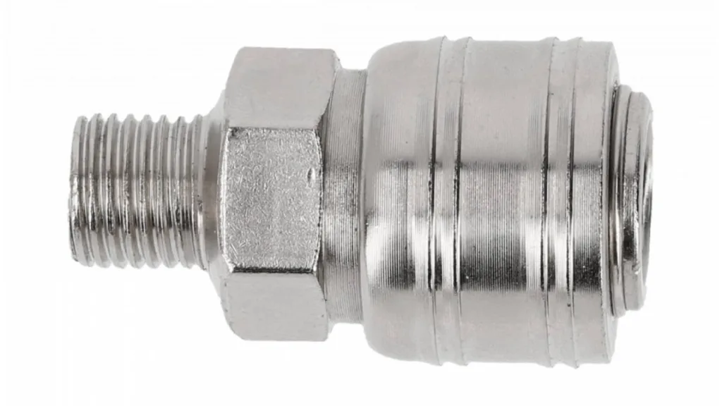 Spojnica za zrak brza 1/4'' muška HT4R802 Hogert