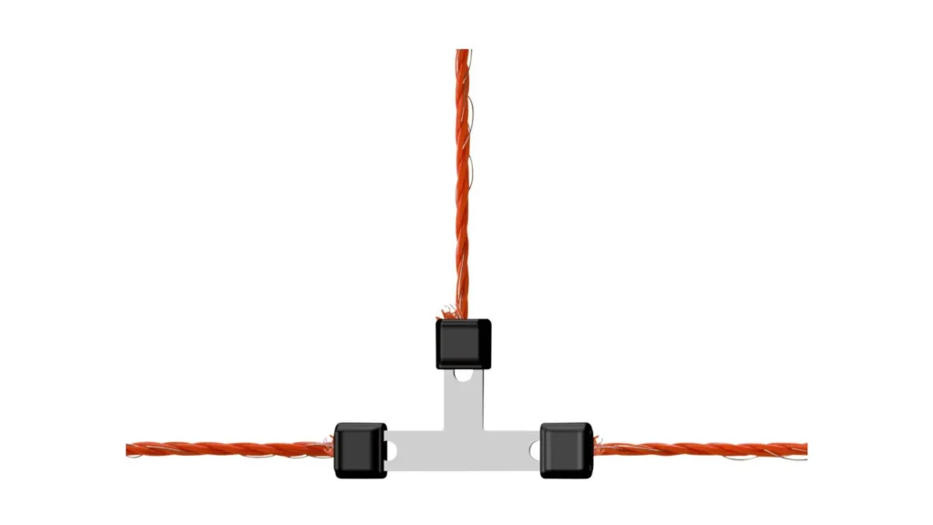 T-konektor 75328 Kerbl