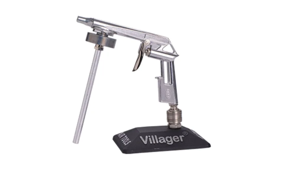 Pištolj pneumatski za podmazivanje VAT DS-8 011652 Villager