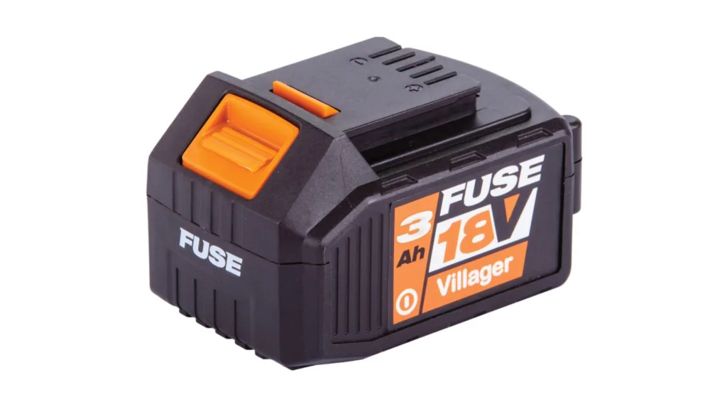Baterija 18V 3.0Ah Fuse Villager