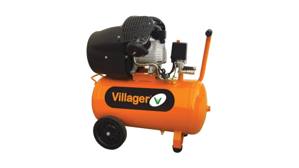Kompresor 50L VAT VE 50L Villager