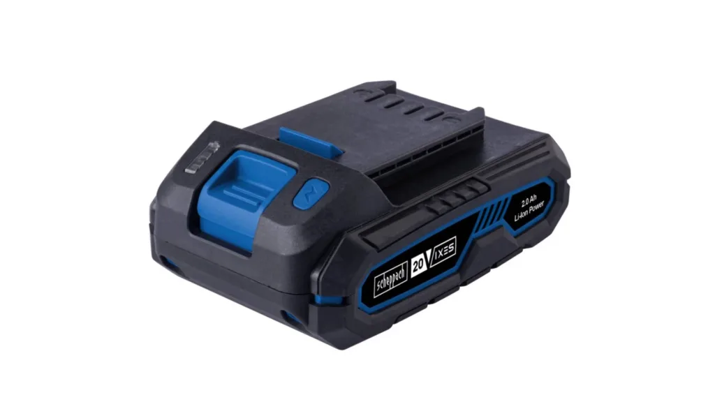 Baterija IXES SBP2.0 20V/2.0Ah Scheppach