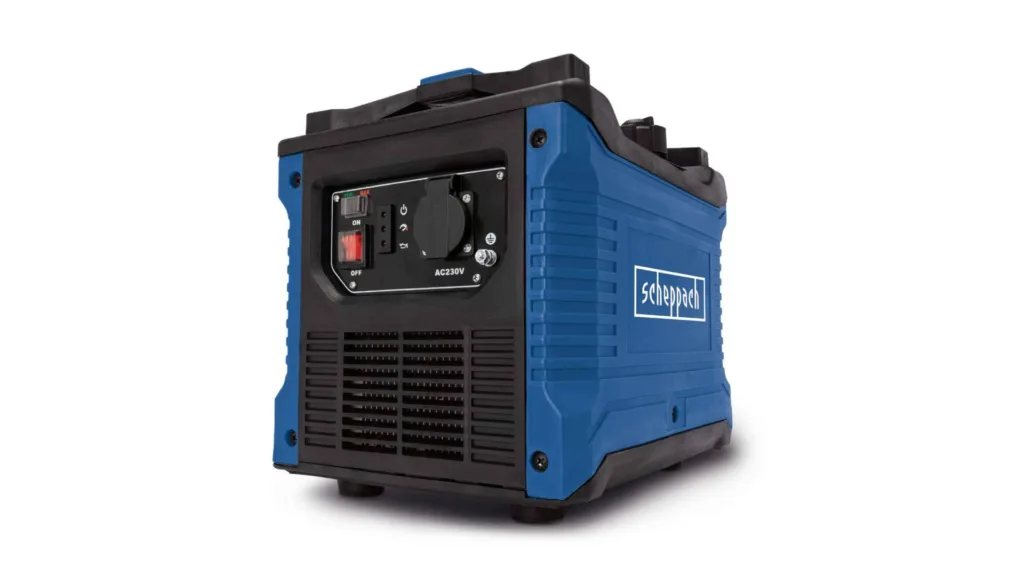 Agregat za struju SG1600i 1000W Scheppach