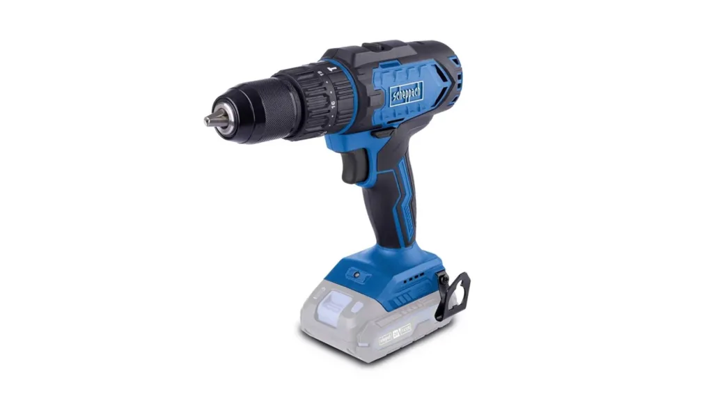 Aku bušilica odvijač 20V C-CD45-XS2 Scheppach