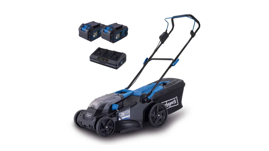 Aku kosilica gurajuća BC-MP430-XS2 Scheppach