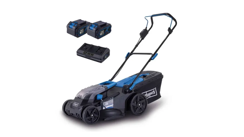 Aku kosilica gurajuća BC-MP430-XS4 Scheppach