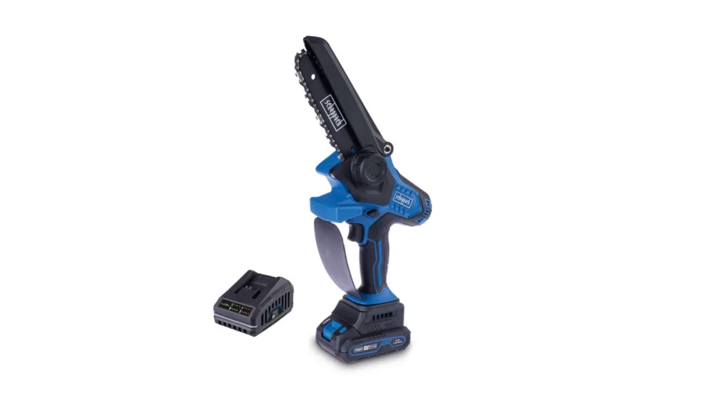 Aku pila lančana 20V 2.0 BC-PS150-XS2 Scheppach