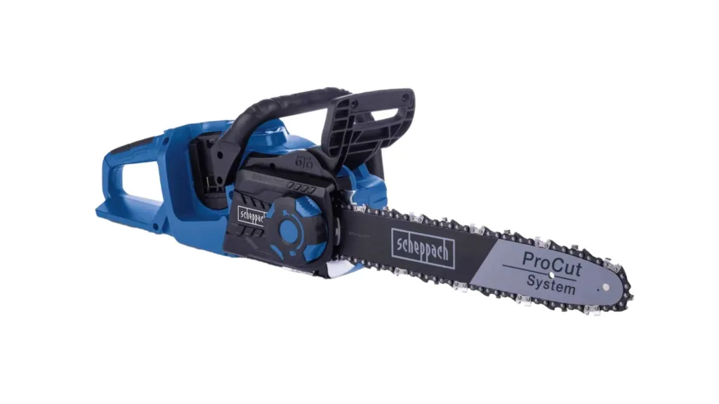 Aku pila lančana BC-CS355DUOS2 Scheppach