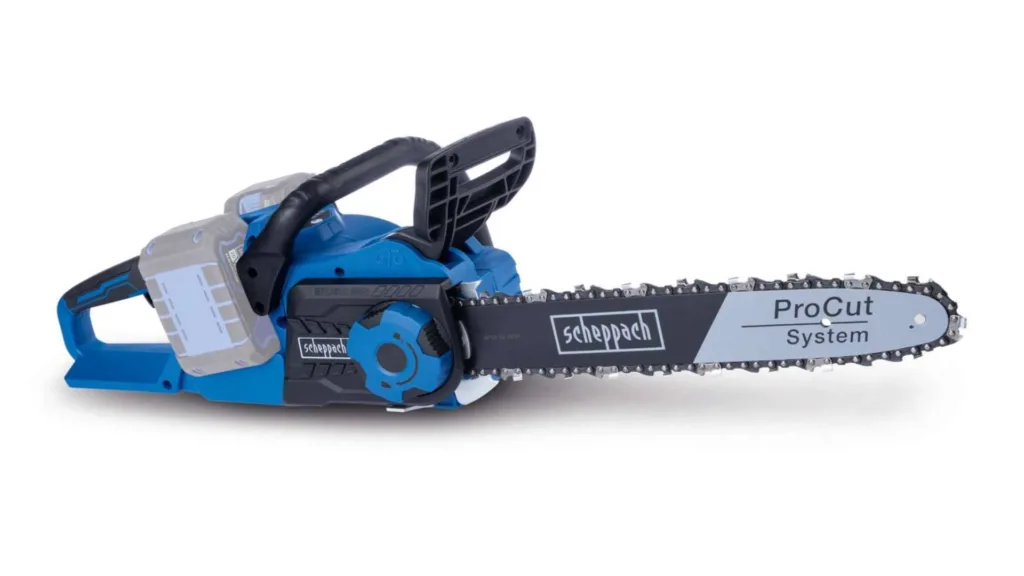 Aku pila lančana BC-CS355DUOS4 Scheppach