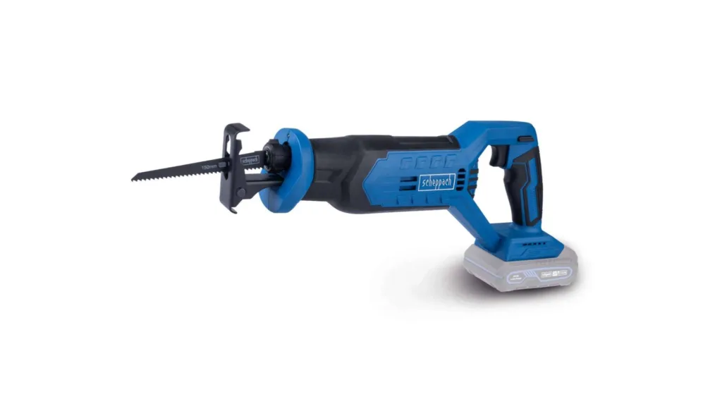 Aku pila lisičiji rep 20V C-RS100-XS2 Scheppach