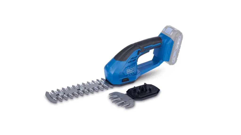 Aku škare za travu i živicu C-HTGS200-XS2 Scheppach