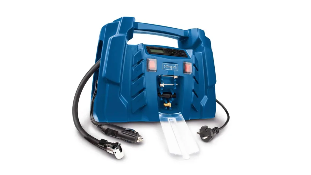 Kompresor za vazduh Airforce 5 Scheppach