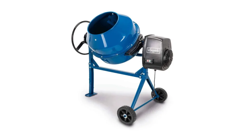 Mješalica za beton 180l MIX180 Scheppach