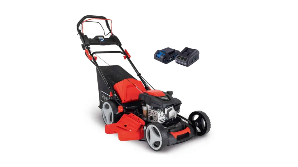 Motorna kosilica MS173-51E Scheppach