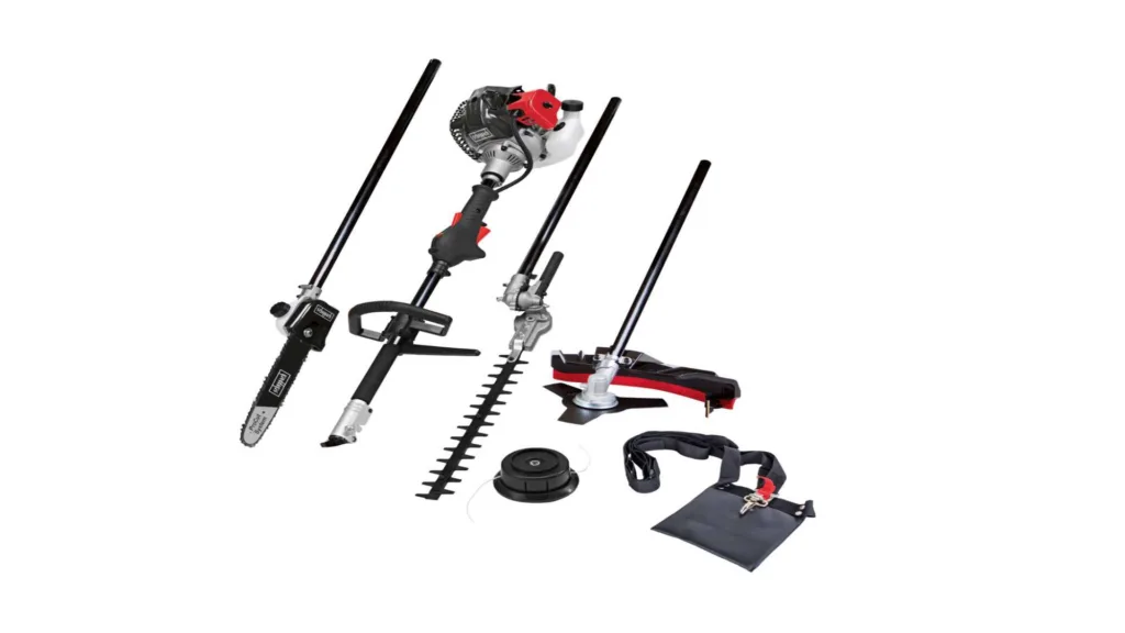 Multifunkcionalni motorni trimer MFH5200-4P Scheppach