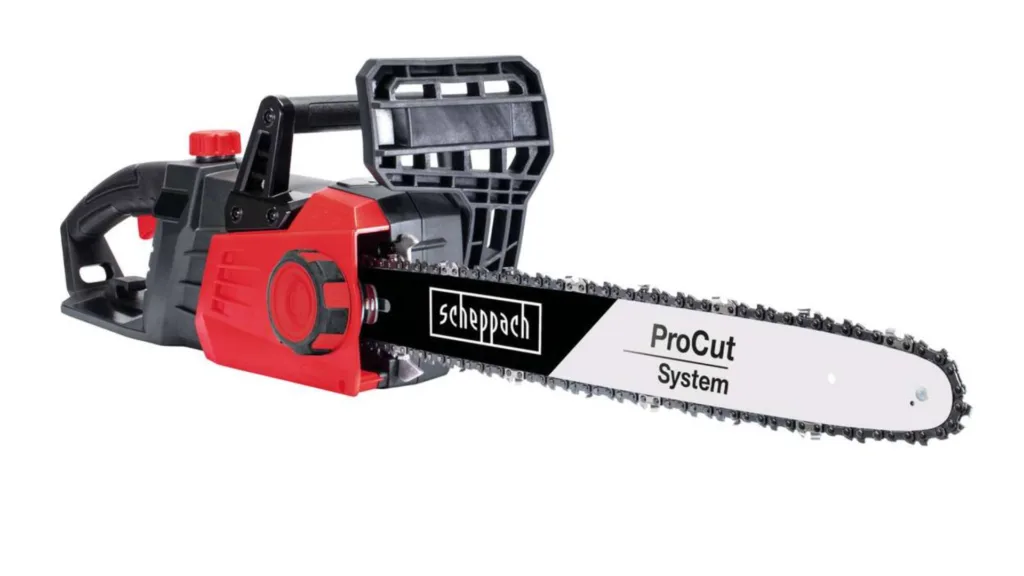 Pila lančana električna 2700W CSE2700 Scheppach