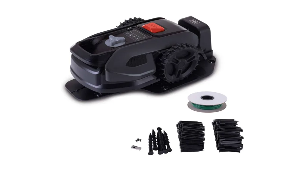 Robotska kosilica za travu RRMA300 Scheppach