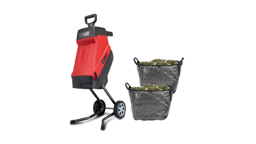 Sjeckalica za grane GS55 2400W Scheppach