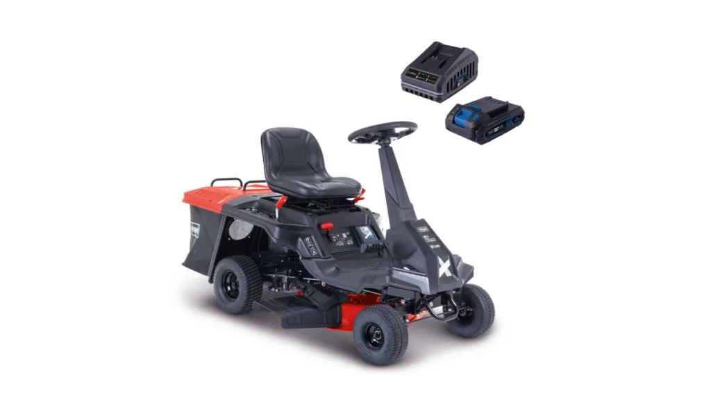 Traktor kosilica MR230-61 4400W Scheppach