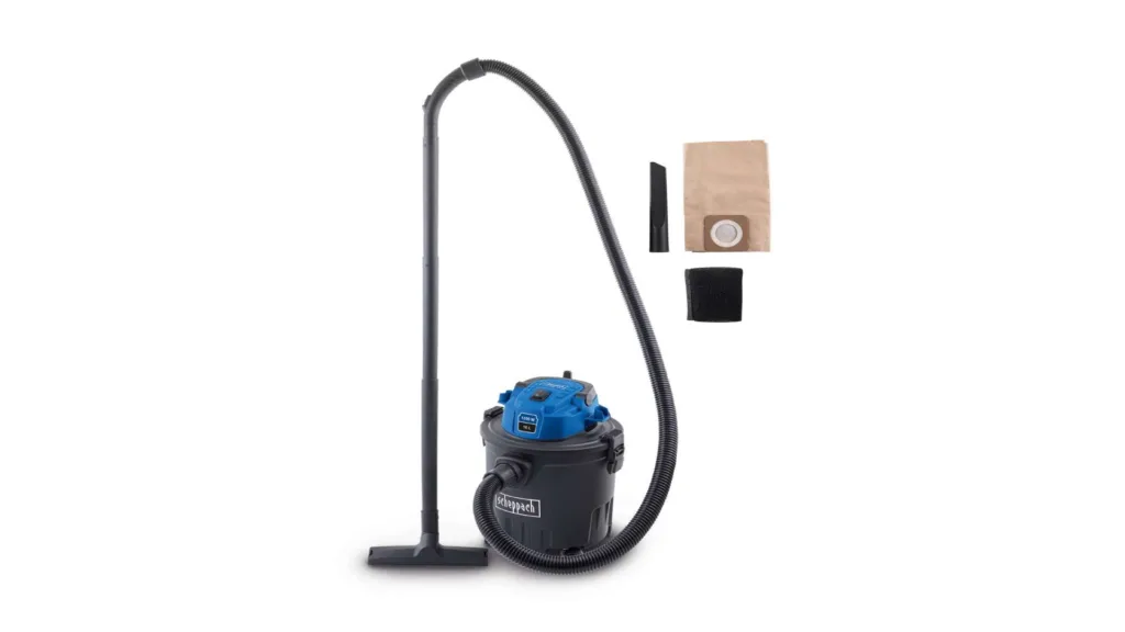 Usisivač mokrosuho VC16 16l Scheppach