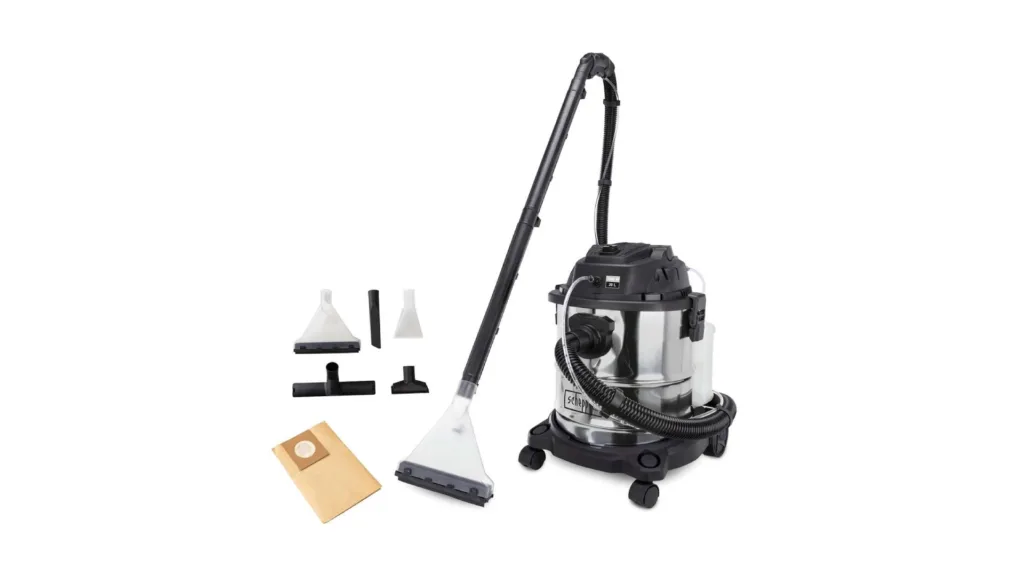 Usisivač za dubinsko čišćenje SprayVac CUC20-BE Scheppach