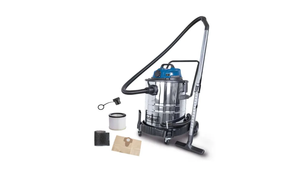 Usisivač za suho i mokro ASP50-ES Scheppach