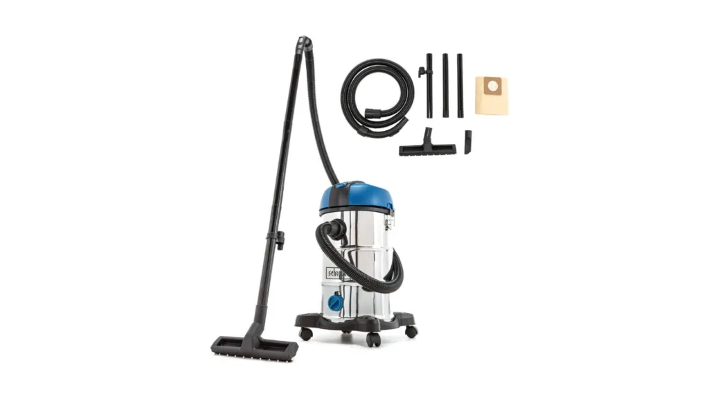 Usisivač za suho i mokro NTS30V2 30l Scheppach