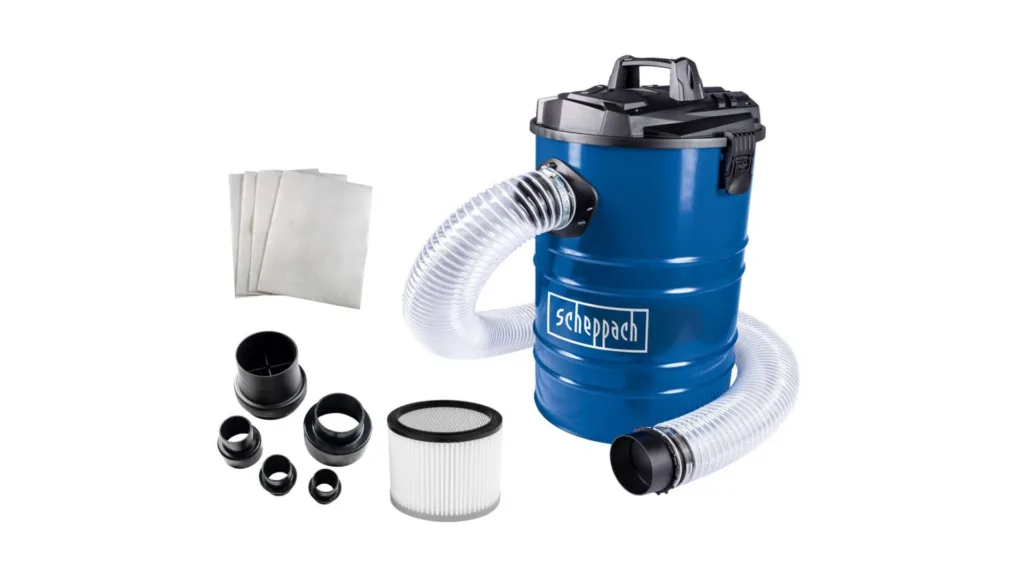Usisivač za suho usisavanje DC100 Scheppach