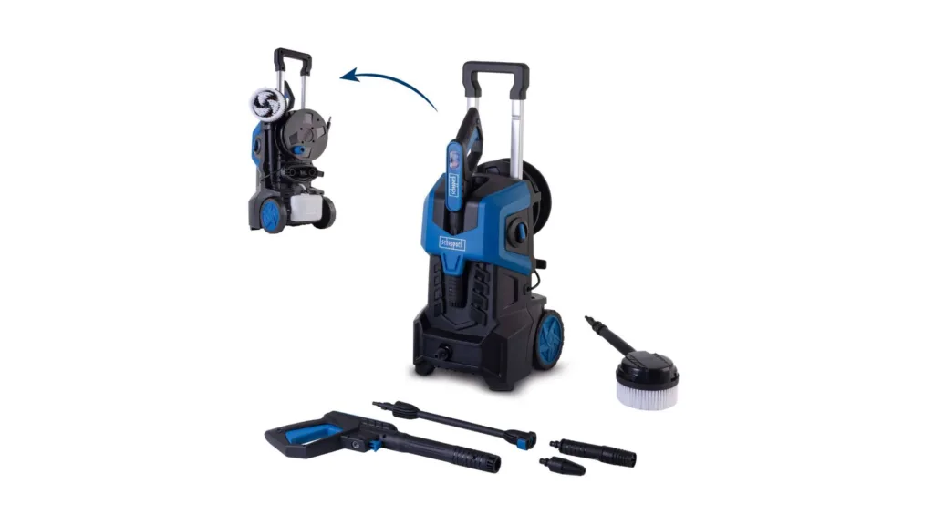 Visokotlačni perač 180b 2400W HCE3000 Scheppach