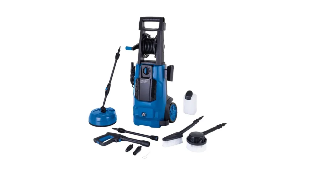 Visokotlačni perač HCE2800 180 b 2400W Scheppach