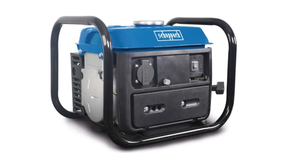 Agregat SG1000 Scheppach