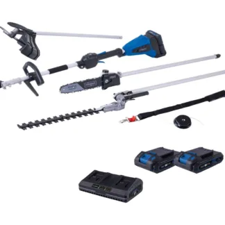 Aku multifunkcionalni alat 4u1 BC-MFH400-XS2 Scheppach