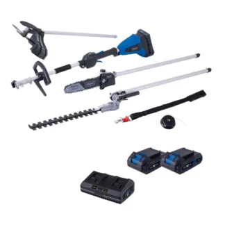 Aku multifunkcionalni alat 4u1 BC-MFH400-XS4 Scheppach