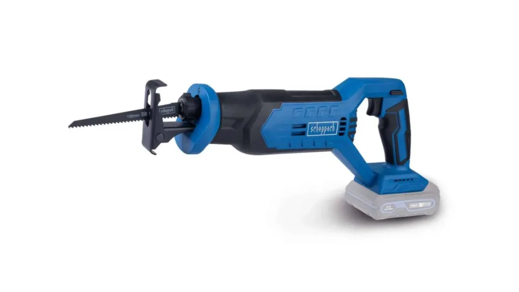 Aku pila lisičiji rep 20V C-RS100-XS4 Scheppach