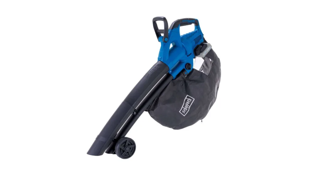 Aku puhač usisivač lišća 4u1 Brushless BC-BLV720-XS2 Scheppach