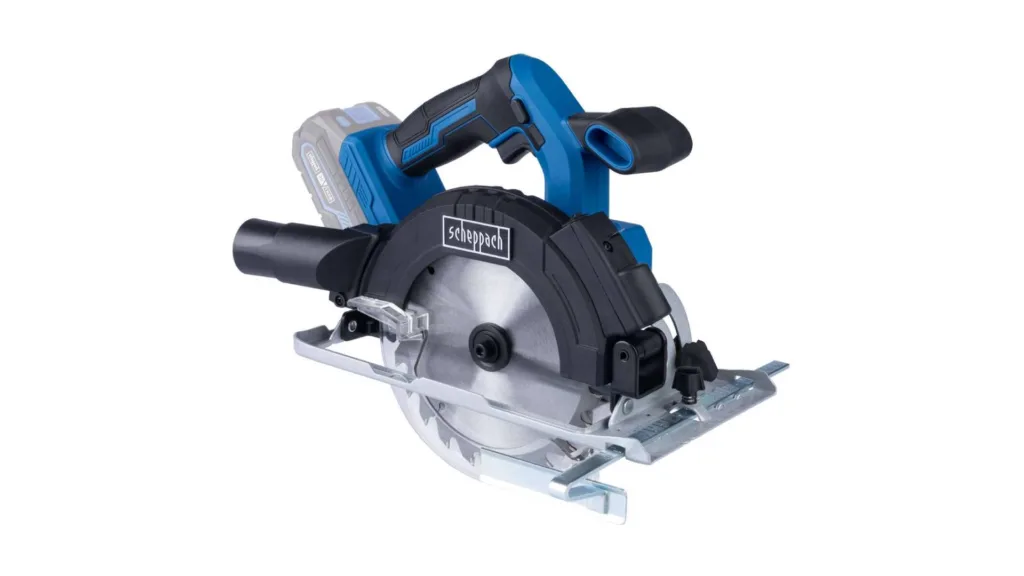 Aku ručna kružna pila C-HCS165-XS4 Scheppach