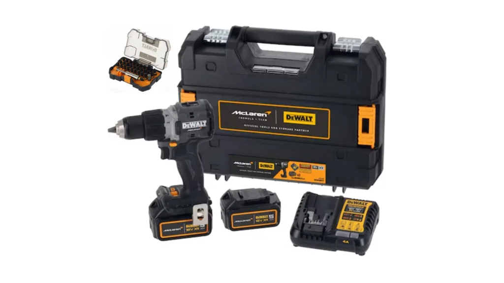 Aku udarna bušilica-odvijač DCD85P2T DeWalt