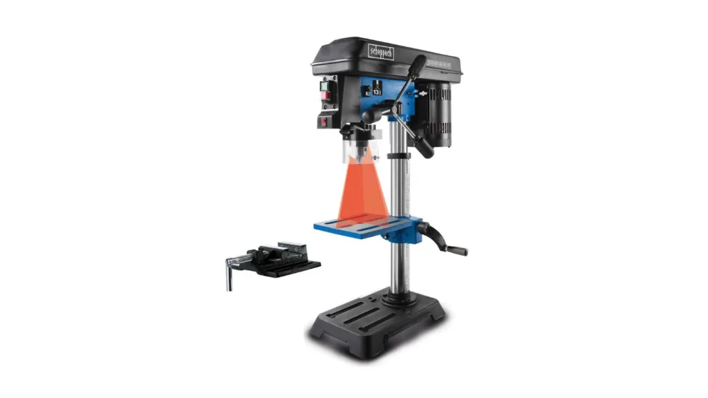 Bušilica stubna DP16SL Scheppach